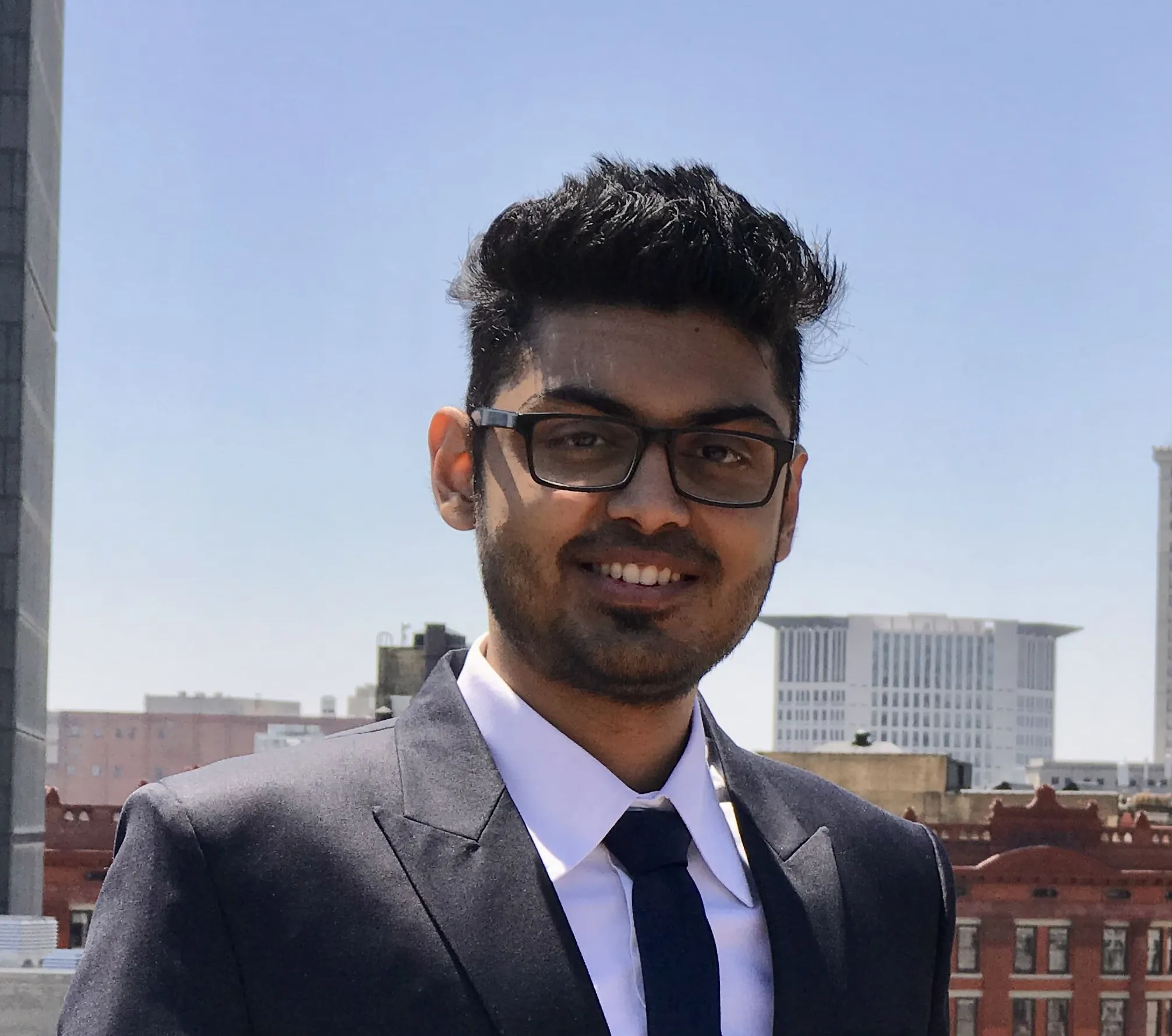 Saurabh V.